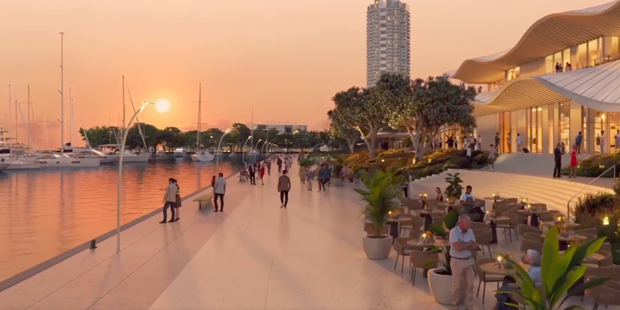 Στην Mevaco το στεγάστρο στο Riviera Galleria Στην Mevaco το στεγάστρο στο Riviera Galleria